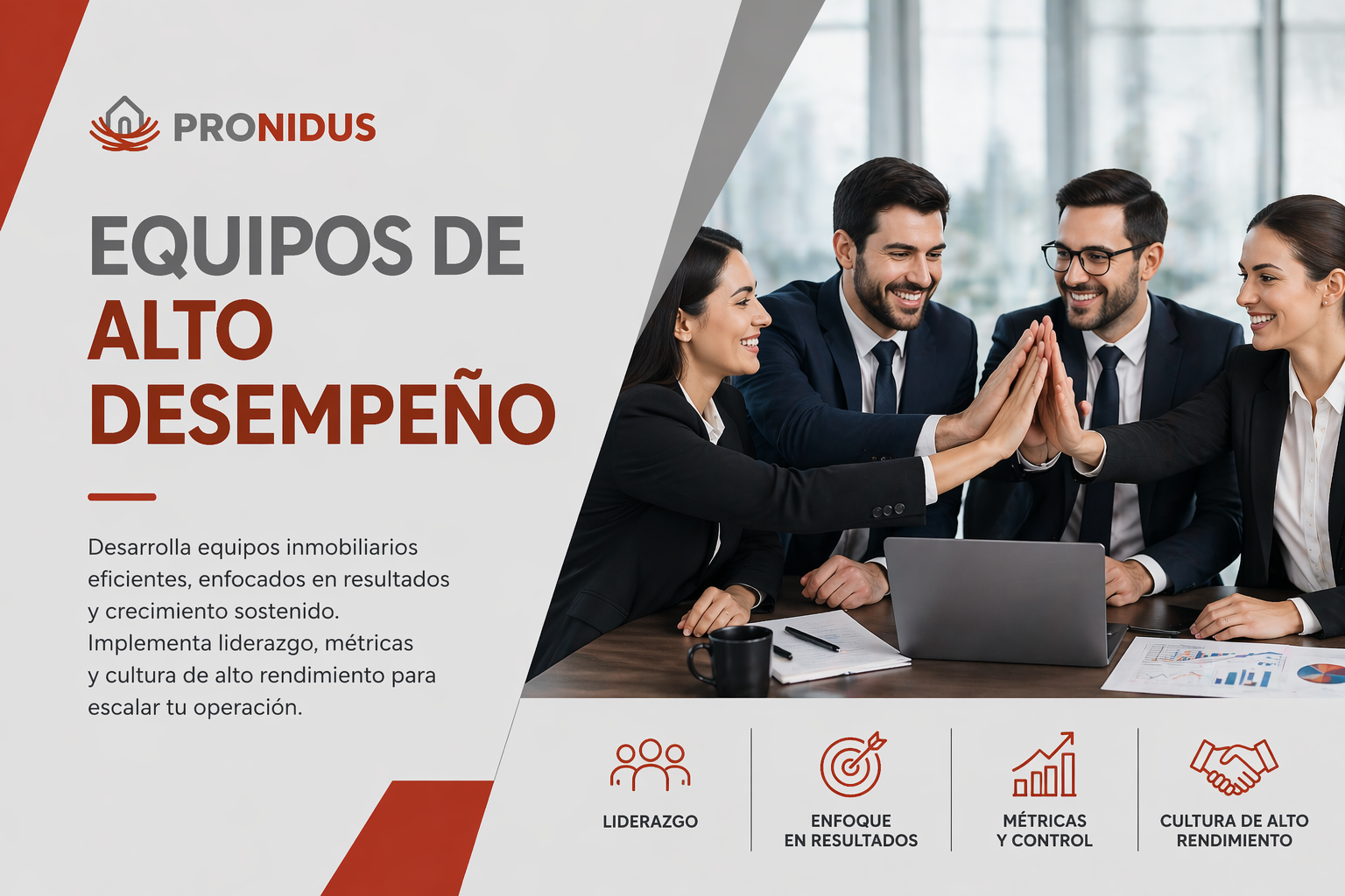 Equipos de alto desempeño